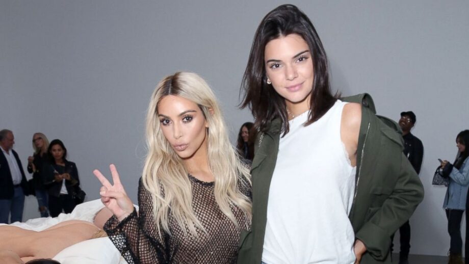 Sisterly Style: Kim Kardashian And Kendall Jenner’s Styling Moments - 3