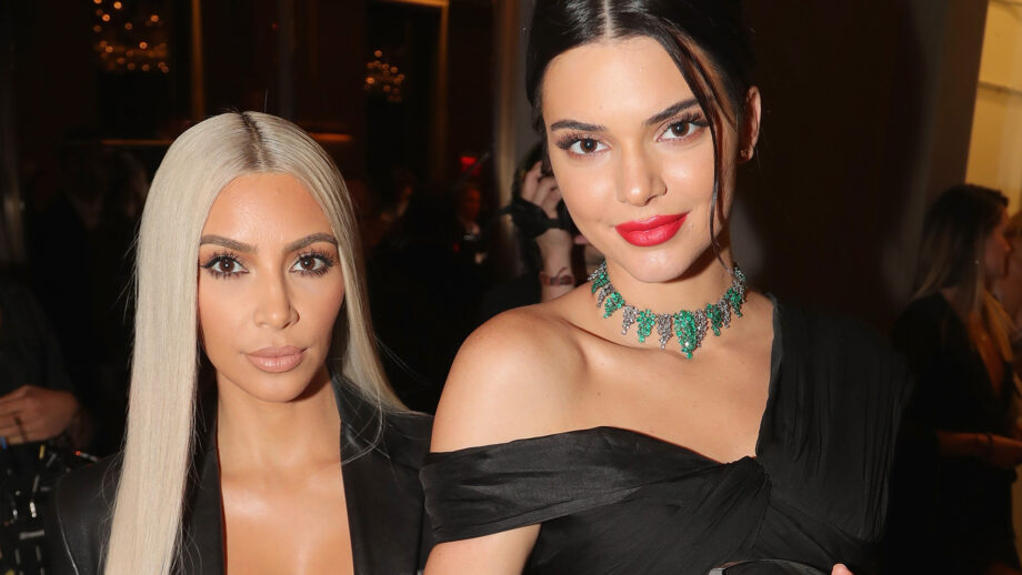 Sisterly Style: Kim Kardashian And Kendall Jenner’s Styling Moments - 2