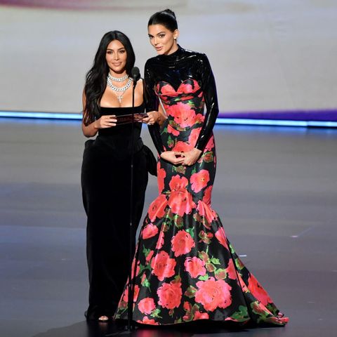 Sisterly Style: Kim Kardashian And Kendall Jenner’s Styling Moments - 0