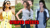 Slay Your Stripes: Learn To Slay Your Stripes Like This Bollywood Actresses