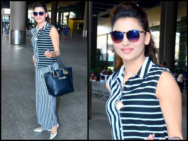 Slay Your Stripes: Learn To Slay Your Stripes Like This Bollywood Actresses - 1