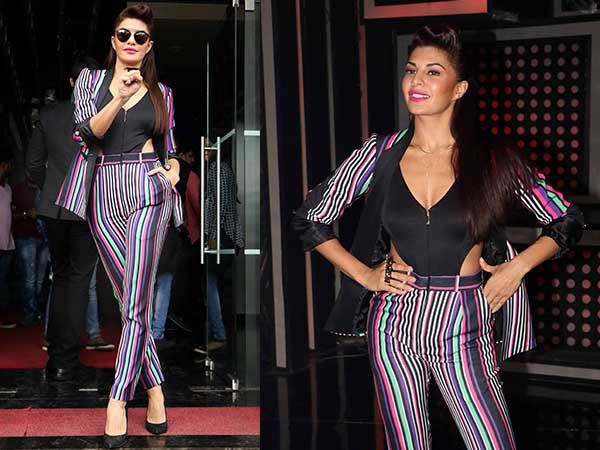 Slay Your Stripes: Learn To Slay Your Stripes Like This Bollywood Actresses - 2