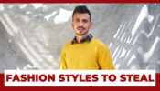 Top Insta Fashion Moments From Chess Master Yuzvendra Chahal