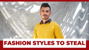 Some Fashion Styles to Steal From Cricketer / Chess Master Yuzvendra Chahal