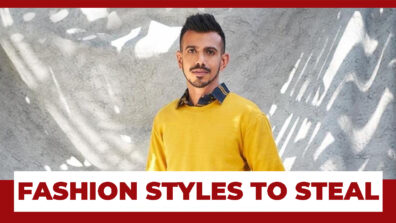 Top Insta Fashion Moments From Chess Master Yuzvendra Chahal