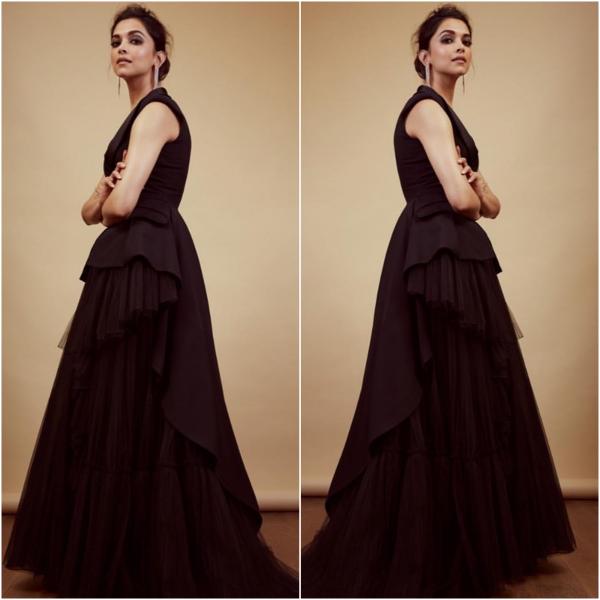 Sonam Kapoor, Kangana Ranaut, Deepika Padukone: Stunning in black dress - 2