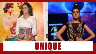 Sonam Kapoor To Shraddha Kapoor: Celebs Rocked In Manish Arora’s Unique Outfit Collection