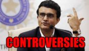 Sourav Ganguly And His Controversies