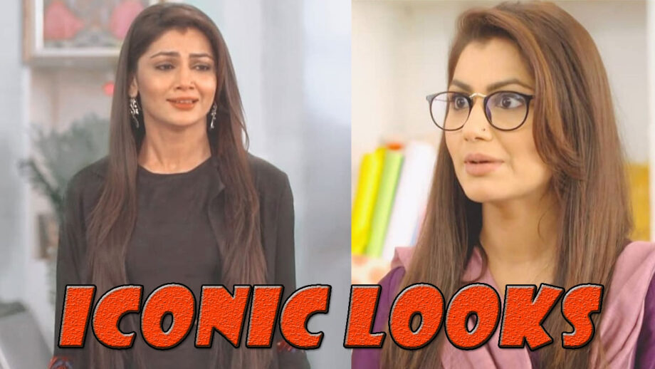 Sriti Jha Aka Pragya's Iconic Looks From Kumkum Bhagya