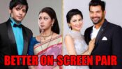 Sriti Jha-Karanvir Bohra VS Sriti Jha-Shabir Ahluwalia: Better On-Screen Pair?