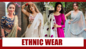 Sriti Jha, Reem Shaikh, Ashi Singh, Shraddha Arya: Ultimate Look In Ethnic Wear