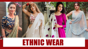 Sriti Jha, Reem Shaikh, Ashi Singh, Shraddha Arya: Ultimate Look In Ethnic Wear