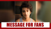 ‘Start believing in yourself’: Sumedh Mudgalkar aka Krishn sends a divine message for fans
