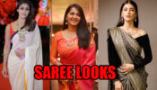 Steal These Saree Looks From Nayanthara, Anushka Shetty, Shruti Haasan And Be The Queen You Deserve To Be