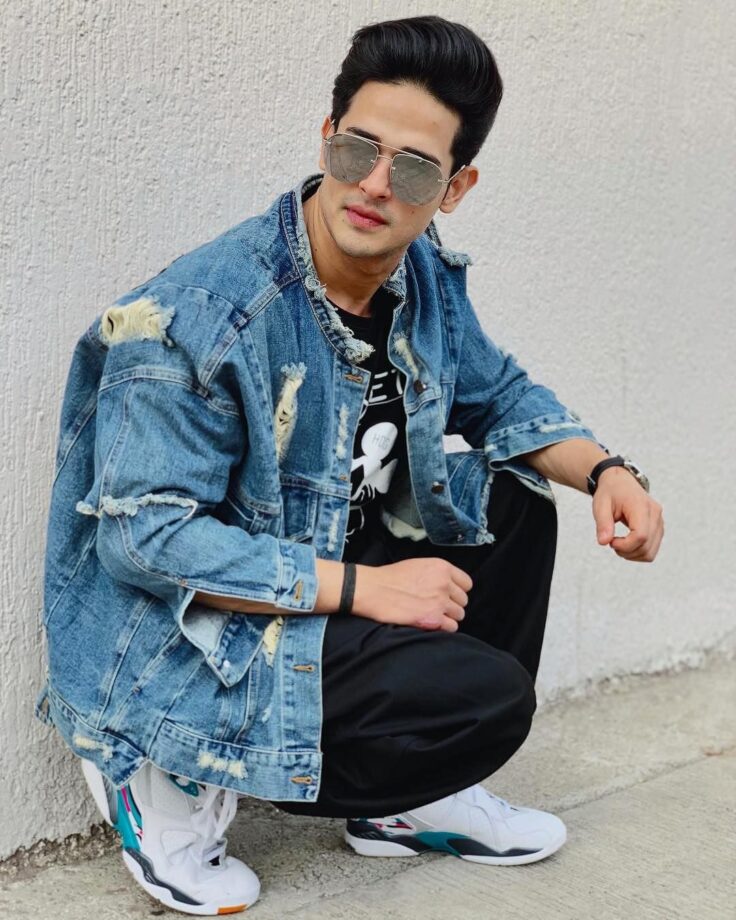 Stealing Saturday: Steal This Denim Looks From Asim Riaz, Priyank Sharma, Pearl V Puri and Shaheer Sheikh - 1