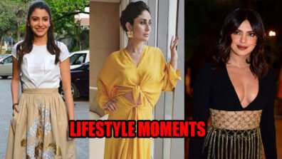 Style File: Anushka Sharma, Kareena Kapoor, And Priyanka Chopra’s Celebrity Lifestyle Moments