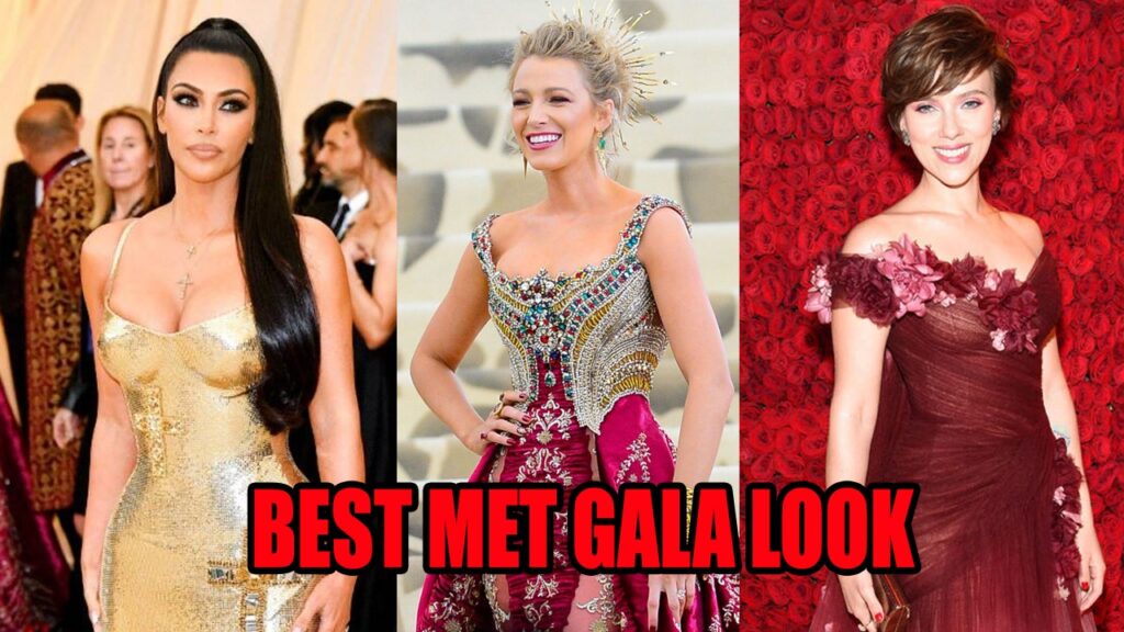 Style File: Kim Kardashian, Jennifer Lawrence, Scarlett Johansson's Best MET Gala Look