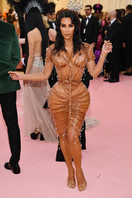 Style File: Kim Kardashian, Jennifer Lawrence, Scarlett Johansson’s Best MET Gala Look - 1