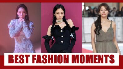 Style File: Taeyeon, Jennie and Bae Suzy’s Best Fashion Moments Of 2020