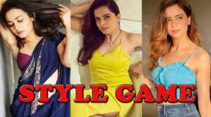 Style Game: 4 Fashion Goals To Steal From Aamna Sharif, Ruhi Chaturvedi And Kaveri Priyam