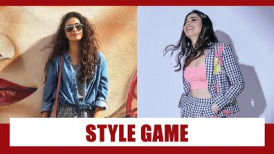 Style Game: 4 Style Tips To Steal From Keerthy Suresh And Tamannaah Bhatia