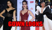 Style With Elegance: Elegant Gown Looks From Nora Fatehi, Kriti Sanon and Deepika Padukone