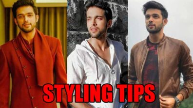 Styling Tips: How to Get Parth Samthaan’s Style?