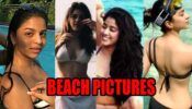 Suhana Khan, Alaya F, Janhvi Kapoor, Kiara Advani: Stunning unseen Instagram beach pictures