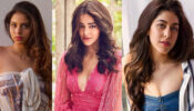 Suhana Khan vs Ananya Pandey vs Alaya F: Which Star Kid Has The Highest Social Media Followers?