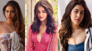 Suhana Khan vs Ananya Pandey vs Alaya F: Which Star Kid Has The Highest Social Media Followers?