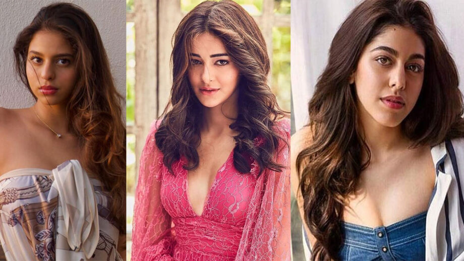 Suhana Khan vs Ananya Pandey vs Alaya F: Which Star Kid Has The Highest Social Media Followers?