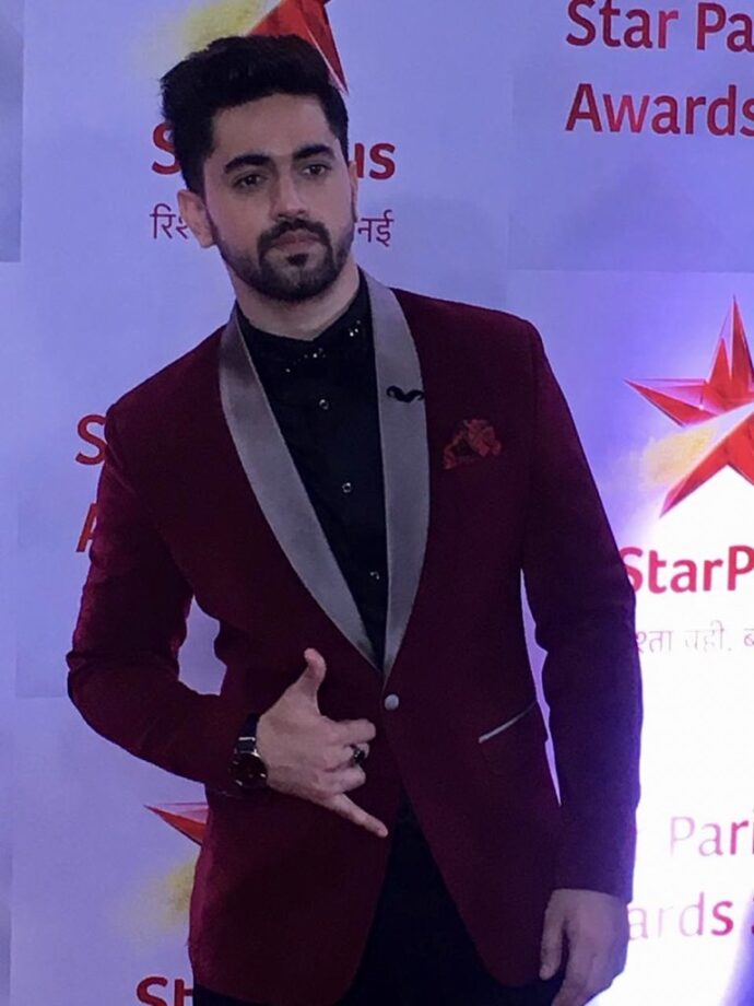 Suit Styles: Best Red Carpet Suit Looks Of Parth Samthaan, Zain Imam And Shaheer Sheikh - 5