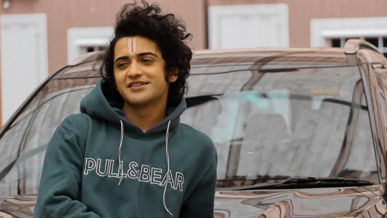 Sumedh Mudgalkar aka Krishn shares divine philosophical post, fans love it 833967