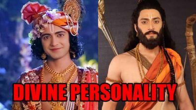 Sumedh Mudgalkar VS Kinshuk Vaidya: The Most Divine Personality in RadhaKrishn