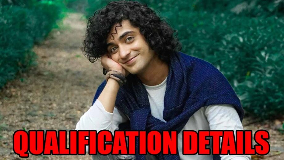 Sumedh Mudgalkar's Education And Qualification Details Revealed