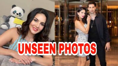 Baby Doll’s unseen pictures with husband Daniel Weber