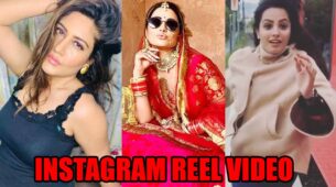 Surbhi Chandna, Hina Khan, Anita Hassanandani: TV Actresses And Their FIRST Instagram REEL Video
