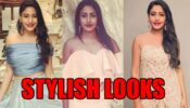 Surbhi Chandna Showing Off Her Shoulder In These Off Shoulder Outfits!