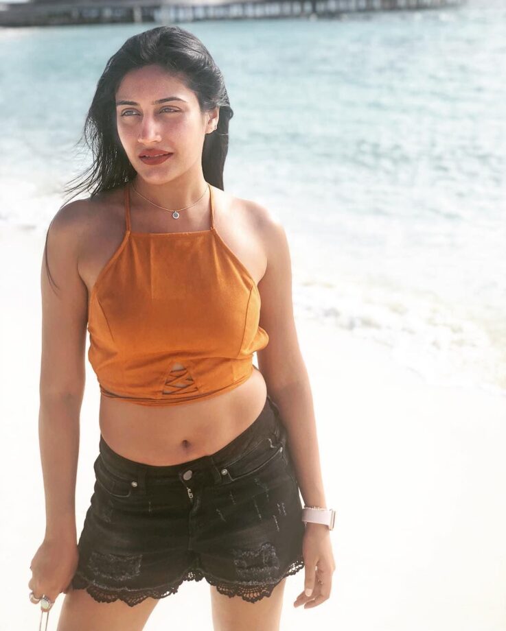 Surbhi Jyoti, Shrenu Parikh, Surbhi Chandna: Chic And Classy Ways To Wear Beach Outfits For Summer - 0