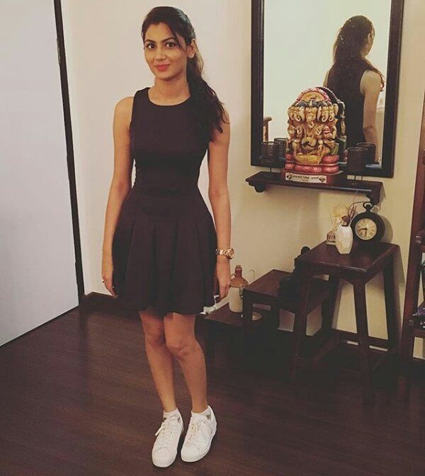 Surbhi Jyoti, Sriti Jha, Nia Sharma: Check Out How Actresses Are Slaying Basic Dresses - 1