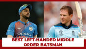 Suresh Raina vs Eoin Morgan: The Best Left-Handed Middle Order Batsman