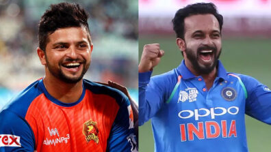 Suresh Raina VS Kedar Jadhav: Who Is The Best Match-Winner For India?