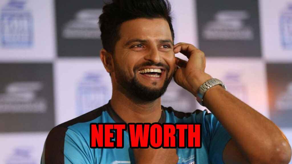 Suresh Raina’s Biography, Education And Net Worth!!