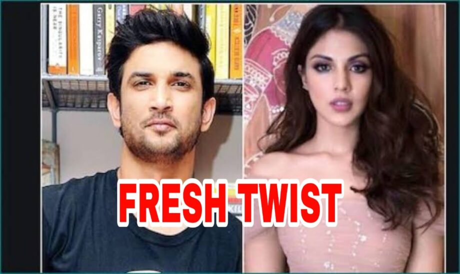 Sushant Singh Rajput Suicide Case: Family Lawyer alleges someone from Mumbai Police is helping ex-girlfriend Rhea Chakraborty