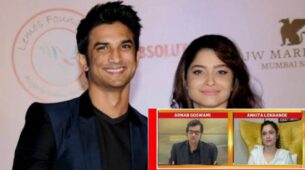Sushant Singh Rajput Suicide: Ex-girlfriend Ankita Lokhande says, ‘Sushant can be upset but not depressed’