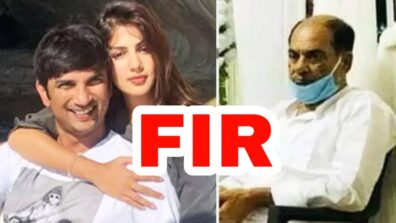 [Photo] Original FIR copy against Rhea Chakraborty in Sushant Singh Rajput death case