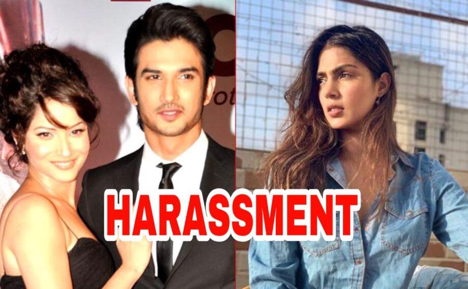 Sushant Singh Rajput Suicide July 29 Update: Ankita Lokhande records her statement, says Rhea Chakraborty 'harassed' him