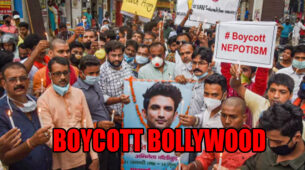 Sushant Singh Rajput Suicide: Kolkata fans stage protest on roads, chant slogans of ‘Boycott Bollywood’