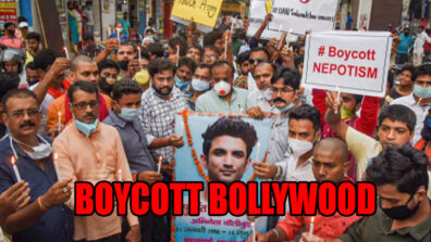 Sushant Singh Rajput Suicide: Kolkata fans stage protest on roads, chant slogans of ‘Boycott Bollywood’