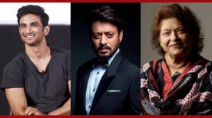 Sushant Singh Rajput to Irrfan Khan: Famous Bollywood celebrities we have lost in the year 2020